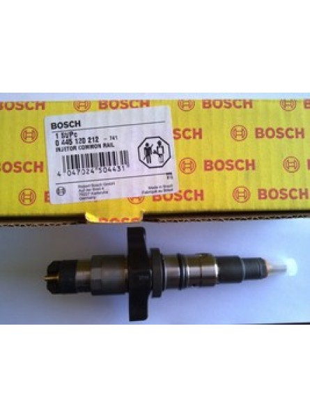 0445120212 Bosch Форсунка